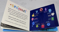 Hello, World - Rocks and Minerals