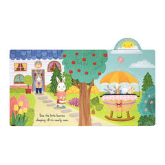 Nosy Crow Sing Along with Me - Sleeping Bunnies