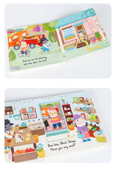 Nosy Crow Sing Along with Me - Baa Baa Black Sheep