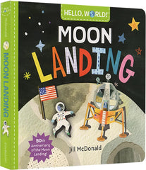 Hello, World - Moon Landing