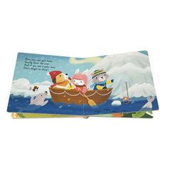 Nosy Crow Sing Along with Me - Row, Row, Row Your Boat