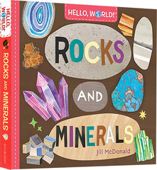 Hello, World - Rocks and Minerals