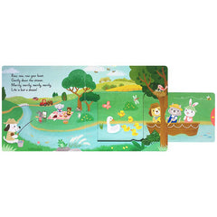 Nosy Crow Sing Along with Me - Row, Row, Row Your Boat