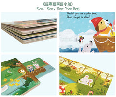 Nosy Crow Sing Along with Me - Row, Row, Row Your Boat