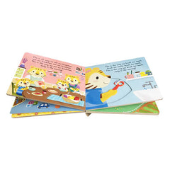 Nosy Crow Sing Along with Me - This is the Way We Go to School