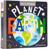 Hello, World - Planet Earth