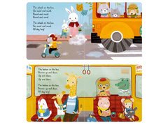 Nosy Crow Sing Along with Me - The Wheels on the Bus