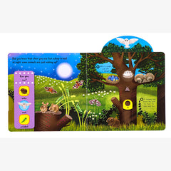 Campbell First Explorers Series: Night Animals