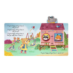 Nosy Crow Sing Along with Me - If You're Happy and You Know It