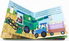 Hello, World - On the Farm