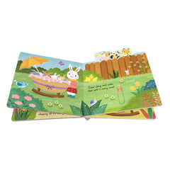 Nosy Crow Sing Along with Me - Sleeping Bunnies