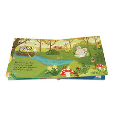 Nosy Crow Sing Along with Me - Row, Row, Row Your Boat