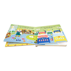 Nosy Crow Sing Along with Me - This is the Way We Go to School