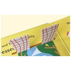 Campbell Big Steps Interactive Board Book: We Can Get Dressed