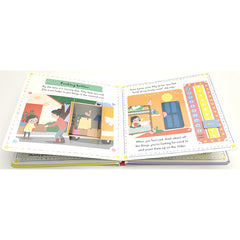 Little Big Feelings When I am Sad (Interactive Board book)
