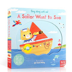 Nosy Crow Sing Along with Me - A Sailor Went To Sea