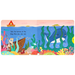 Nosy Crow Sing Along with Me - Row, Row, Row Your Boat