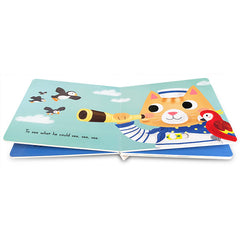 Nosy Crow Sing Along with Me - Row, Row, Row Your Boat