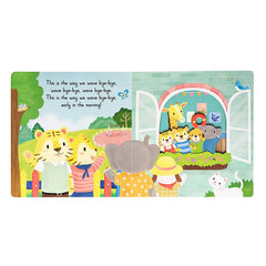 Nosy Crow Sing Along with Me - This is the Way We Go to School