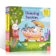 Nosy Crow Sing Along with Me - Sleeping Bunnies