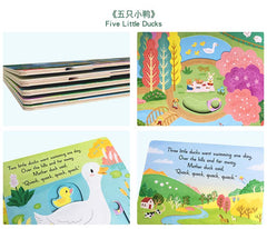 Nosy Crow Sing Along with Me - Five Little Ducks