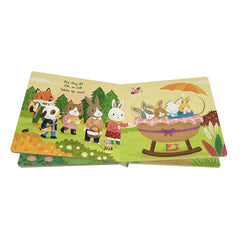 Nosy Crow Sing Along with Me - Sleeping Bunnies