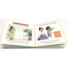 Little Big Feelings I Like to be Helpful (Interactive Board book)