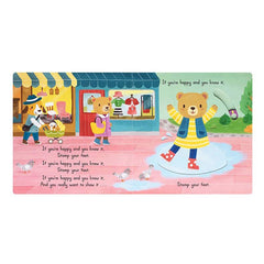 Nosy Crow Sing Along with Me - If You're Happy and You Know It