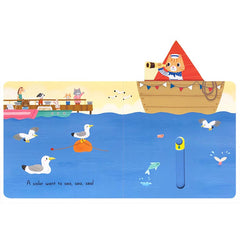 Nosy Crow Sing Along with Me - A Sailor Went To Sea