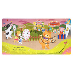 Nosy Crow Sing Along with Me - Hey Diddle Diddle