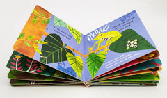 Hello, World - Rainforest Animals