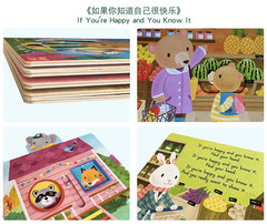 Nosy Crow Sing Along with Me - If You're Happy and You Know It