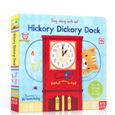 Nosy Crow Sing Along with Me - Hickory Dickory Dock