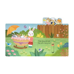 Nosy Crow Sing Along with Me - Sleeping Bunnies