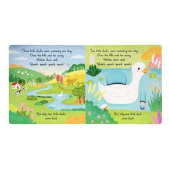 Nosy Crow Sing Along with Me - Five Little Ducks