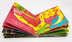 Hello, World - Rainforest Animals