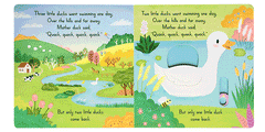 Nosy Crow Sing Along with Me - Five Little Ducks