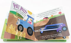 Hello, World - On the Farm