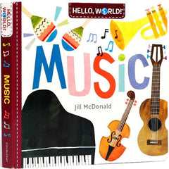 Hello, World - Music