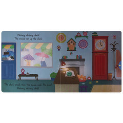 Nosy Crow Sing Along with Me - Hickory Dickory Dock