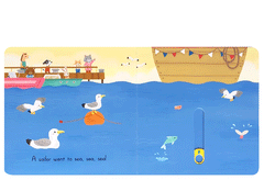 Nosy Crow Sing Along with Me - Row, Row, Row Your Boat