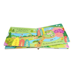 Nosy Crow Sing Along with Me - Five Little Ducks