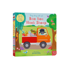 Nosy Crow Sing Along with Me - Baa Baa Black Sheep