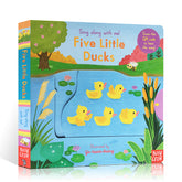 Nosy Crow Sing Along with Me - Five Little Ducks