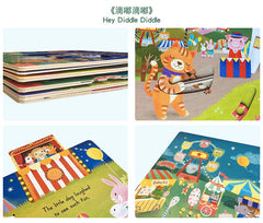 Nosy Crow Sing Along with Me - Hey Diddle Diddle