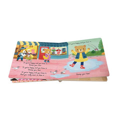 Nosy Crow Sing Along with Me - If You're Happy and You Know It