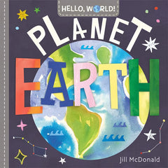 Hello, World - Planet Earth