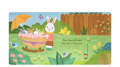 Nosy Crow Sing Along with Me - Sleeping Bunnies