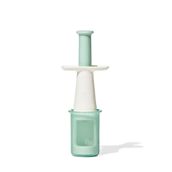 Cherry Pitter OXO Tot Grape Cutter - Opal | Shop Oxo Tot Grape