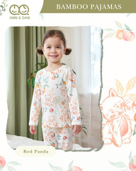 Ann & Dan Bamboo Pajama Set